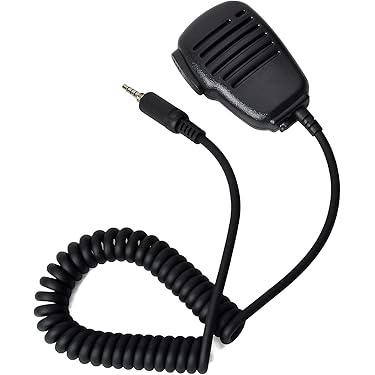 新品　日本製　STANDARD トランシーバー　スピーカーマイク　3セット Amazon.co.jp ほしい物ランキング: 無線・トランシーバー用スピーカー